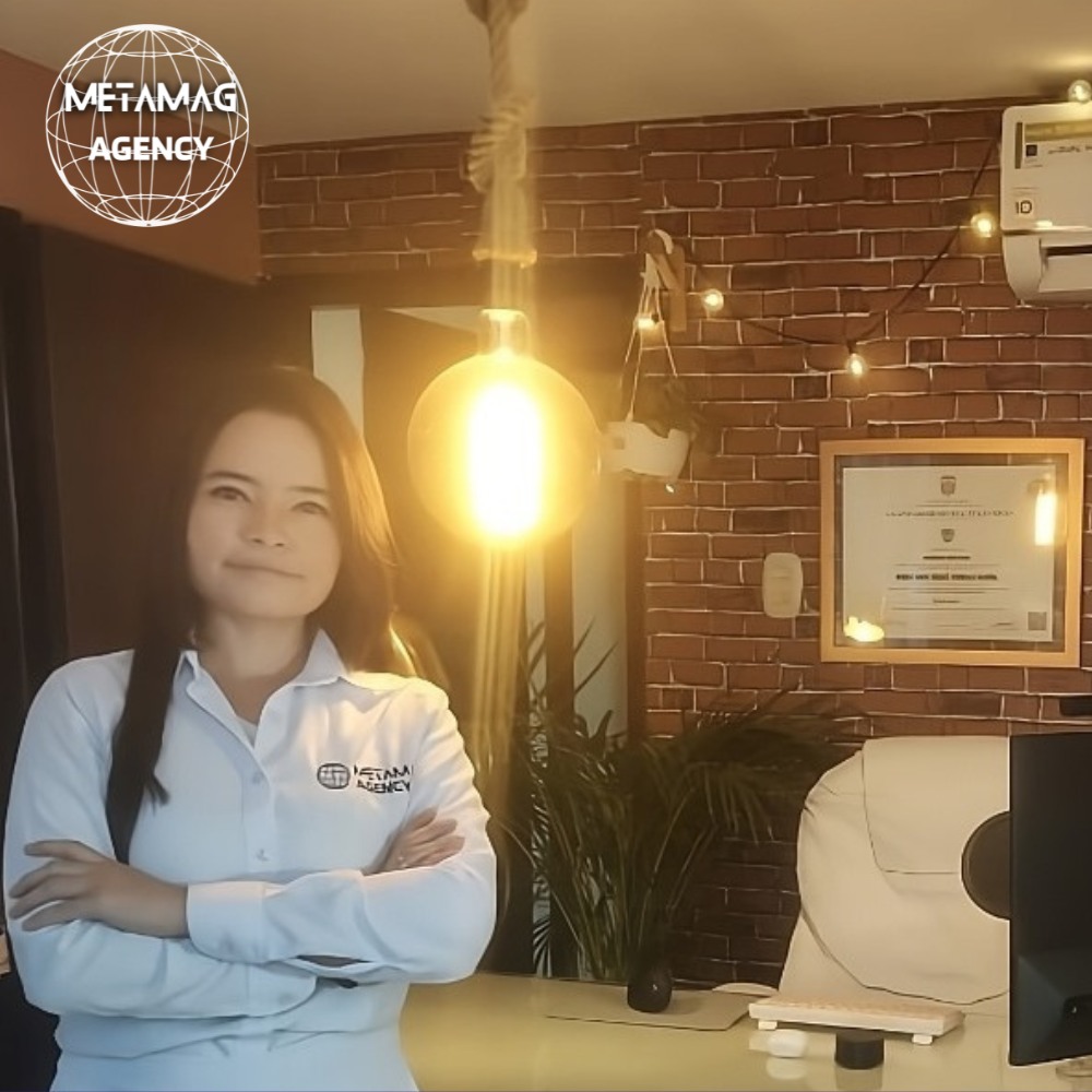 Marie Anne Grace - CEO
